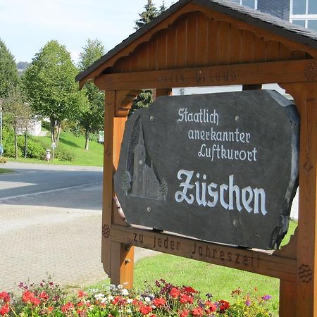 Landhaus Zur Linde Lejlighed Winterberg Eksteriør billede