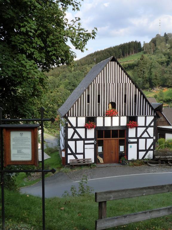 Landhaus Zur Linde Lejlighed Winterberg Værelse billede
