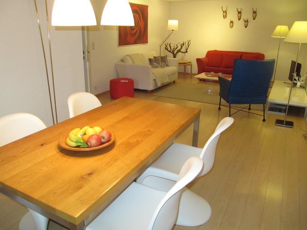Landhaus Zur Linde Lejlighed Winterberg Værelse billede