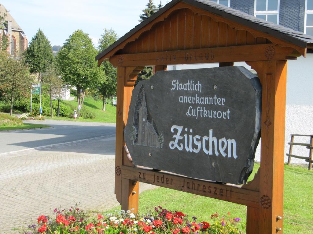 Landhaus Zur Linde Lejlighed Winterberg Eksteriør billede
